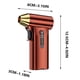 thumbnail image 2 of Kit de ventilador turbo portátil - Rojo, 2 of 6