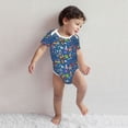 thumbnail image 4 of Rocae Different Chemical Things for Baby Cotton Short-Sleeve Bodysuits for Unisex Onesies Bodysuit-18 Months, 4 of 7