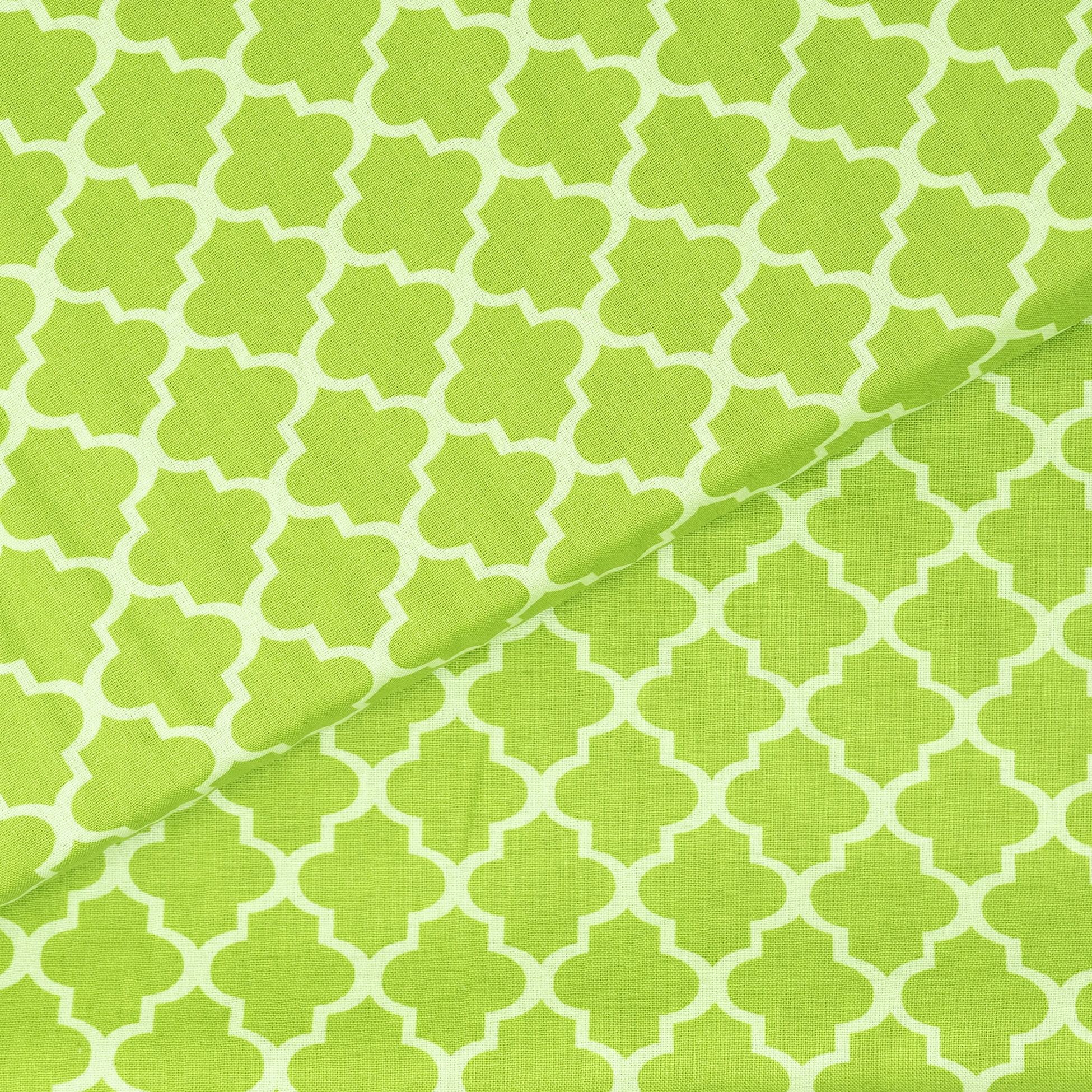 Waverly Inspirations 44" 100% Cotton Twist Grass Color Sewing Fabric by the Bolt