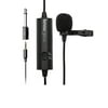 Knox Gear Clip-On Lavalier Microphone