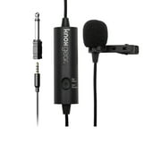 Knox Gear Clip-On Lavalier Microphone