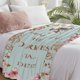 thumbnail image 5 of LHSHID Christian Gifts for Women Religious Gifts for Women Catholic Bible Verse Blanket Inspirational Spiritual Scriptures Religious Soft Throw Blanket Birthday Gifts for Women 60x80in, 5 of 6