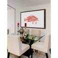 thumbnail image 4 of "Speckled Grouper" Framed Painting Print, 4 of 5