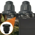 thumbnail image 3 of 2pc AAA and AA Battery Push Button Ignitor Cap for Blackstone Gas, 3 of 4