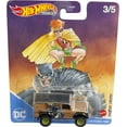 thumbnail image 5 of Hot Wheels Premium - Batman '22 - 3/5 - Land Rover Defender 110 Hard Top, 5 of 5