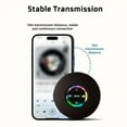 thumbnail image 3 of GLEAM- Portable Bluetooth Speaker Ipx4 Waterproof Led Mini Stereo Sound Box W/ Suction, 3 of 6