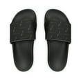 thumbnail image 2 of Sagittarius Zodiac Symbol Women's PU Slide Sandals, 2 of 4