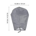 thumbnail image 5 of Ev Charger Port Cover Waterproof Rain Cover Snow Rain Sun Dust Protection Cover For Most Electric Cars Charger, 5 of 5