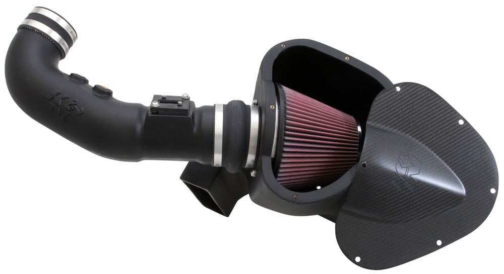 K & N air intake systems replace your vehicle's restrictive factory air
