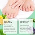 thumbnail image 3 of South Moon Nail Care Essence, Daily Cleansing And Repair Brightening Nails Foot Care Gentle Nail Lotion, 3 of 5