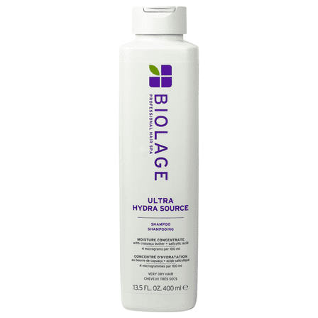 Biolage Ultra Hydra Source Shampoo 13.5 oz / 400 ml | For Very Dry Hair