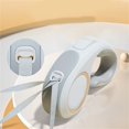 thumbnail image 6 of Auto Retractable Pet Leash for Dogs and Cats - One-Handed Control Adjustable Rope Leash with Comfortable Grip and Durable Design, 6 of 7