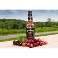thumbnail image 6 of Jack Daniel's Cherry Limeade Malt Beverage, 6 Pack, 10 fl oz Bottle, 4.8% ABV, 6 of 11
