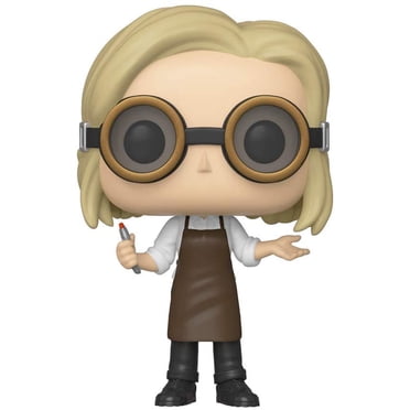 Funko Pop! Doctor Who #234 – Tenth Doctor (NYCC 2015, édition Limitée)