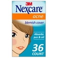 thumbnail image 1 of Cubierta para el acné Nexcare Skin Cover absorbe el pus y la grasa x36, 1 of 7