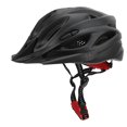 thumbnail image 2 of Ciclismo Casco De Bicicleta Deportiva, Casco De Bicicleta Duradera Segura Liviana Con Advertencia De Luz Trasera De Oreja Para La Protección De Seguridad, 2 of 7