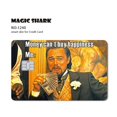 thumbnail image 1 of Magic Shark Earth Golden Flower Cat Ainime Circuit Board Matte Skin Sticker Film Cover for Credit Card Bank Card 1240 Large Chip, 1 of 6
