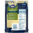 Kraft Parmesan Finely Shredded Cheese, 6 oz Bag