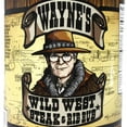 thumbnail image 5 of Wayne's Wild West Steak and Rib Rub 31.8 oz Bottle Gluten Free No MSG Sweet Smoky Beef Poultry Spice, 5 of 6