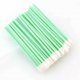 thumbnail image 3 of "300Pcs Multicolor Disposable Lip Brushes Lip Gloss Applicators Make Up Brush Lipstick Applicator Tool Makeup Beauty Tool Kits Hollow Stick (Multicolor)", 3 of 5