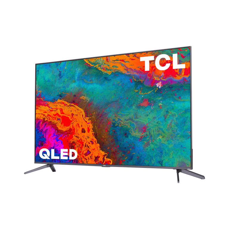 TCL 65 Class 5-Series 4K UHD Dolby Vision HDR Roku Smart TV - 65S525