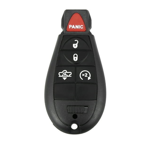 Ram truck key fob clearance replacement