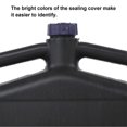 thumbnail image 4 of Oil Coolant Drain Tray 8L Large Capacity Leakproof Gear Box Fuel Drip Container for Car Motorcycle, 4 of 5