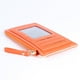 thumbnail image 4 of Bolsa PU Bifold Wallet Contraste Color Moda Mujer Efectivo Monedero de dinero con cremallera JShteea  Para Estrenar, 4 of 9