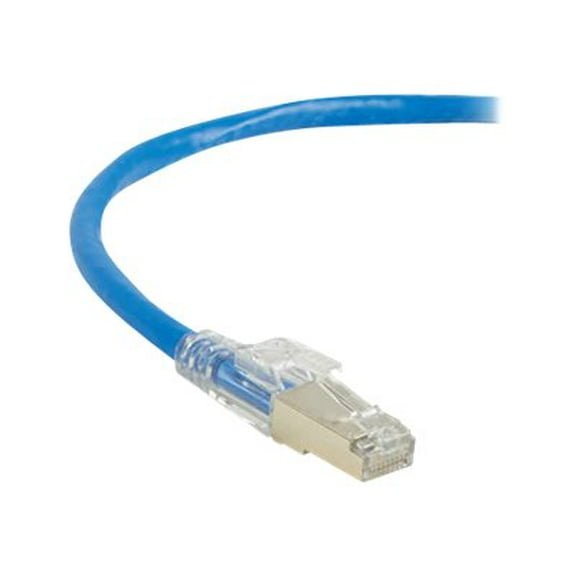 Black Box GigaTrue 3 Cat.6 S/FTP Patch Network Cable C6PC70SBL10