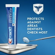 Crest ProHealth Advanced Gum Whitening & Protection Mint Toothpaste, 3.5oz