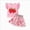 A75-Red, variant on Toddler Baby Girl Clothes Summer Short Sleeve T-Shirt and Shorts Cute Infant Baby Girl Outfits Clothing Set 6-12 Months 12-24 Months 2t 3t 4t 5t 6t 7t 8t 9t Children 4-5 Years