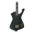 thumbnail image 3 of Bajo Eléctrico Ibanez ICB de 4 Cuerdas con Diapasón de Panga Panga, 3 of 8