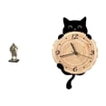 thumbnail image 1 of Figura de escritorio,Estatua de caballero,artesanía artística,coleccionable,escritorio,oficina,Reloj de pared,Reloj de pared decorativo para baño o dormitorio,Reloj de pared para gatos, 1 of 8