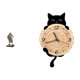 thumbnail image 1 of Reloj De Pared Con Escultura De Caballero Europeo, Adorno Para Entrada, Sala De Estar, Oficina, Dormitorio, Decoración Del Hogar. Figura Creativa, Ligera, Sin Tictac. Ideal Para Regalar., 1 of 8