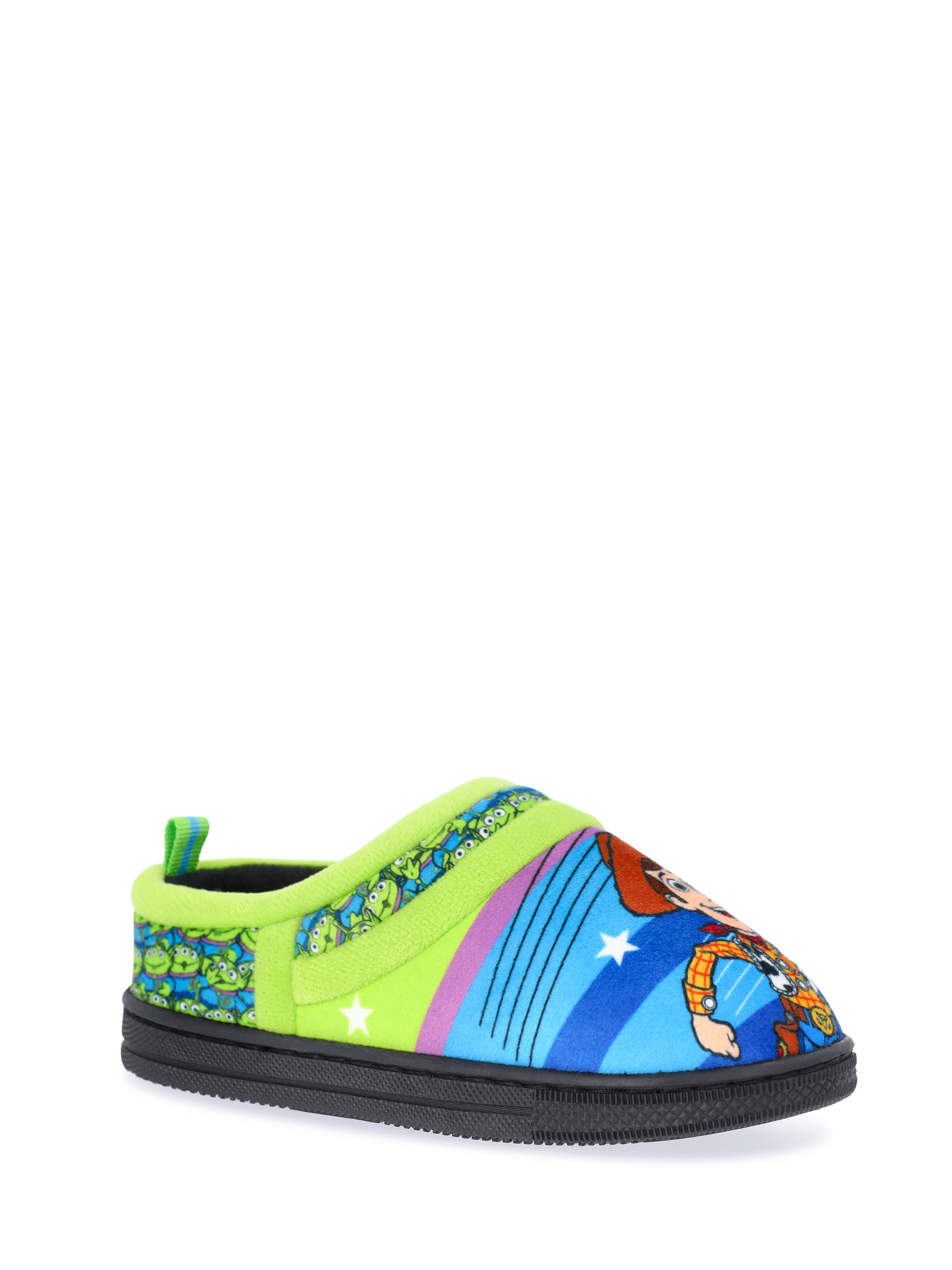 Disney Toy Story Toddler Boys' Character Slippers