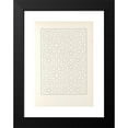 thumbnail image 2 of Jules Bourgoin 18x24 Black Modern Framed Museum Art Print Titled - The Elements of Arabic Art Pl 163 (1879), 2 of 5