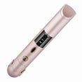 thumbnail image 1 of Portable Cordless Hair Straightener for Travel Mini USB Rechargeable Flat Iron with Ceramic Plates, 1 of 5