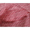 thumbnail image 4 of oneOone Silk Tabby Fabric Chevron & Triangle Geometric Decor Fabric Printed BTY 42 Inch Wide, 4 of 4