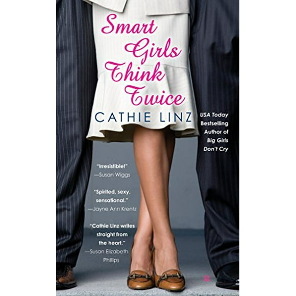Smart Girls Think Twice (Berkley Sensation)