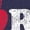 NAVY, variant on - New York City Apple - Youth Boys Long Sleeve Graphic T-Shirt