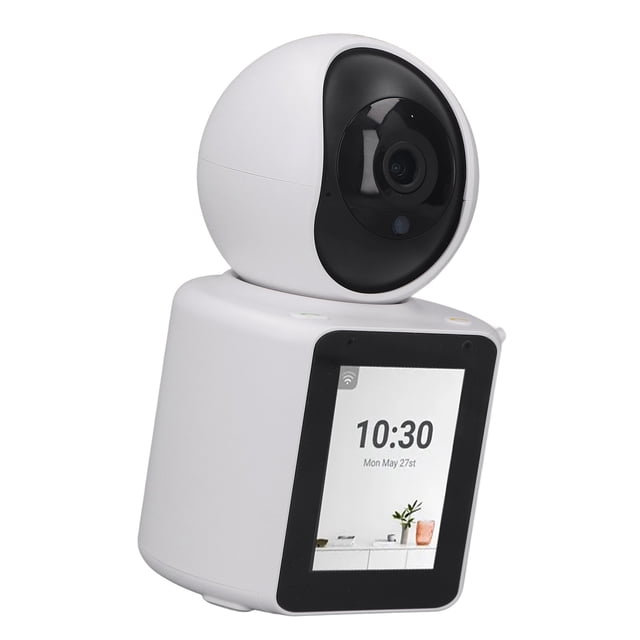 CámaRa Wifi, Pantalla ai Detección de Movimento Cámara de Interior 3 Modos 1920x1080 Resolución dos para el Dormitorio para el Interior para el Bebé