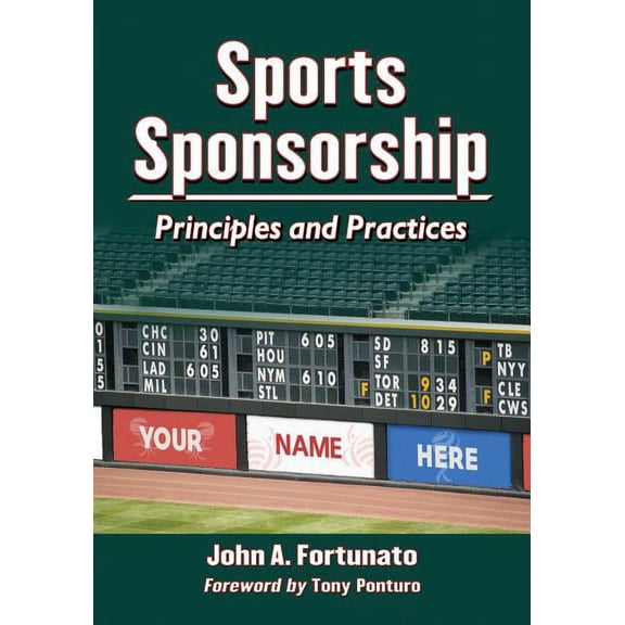Sports Sponsorship: Principles and Practices, (Paperback)