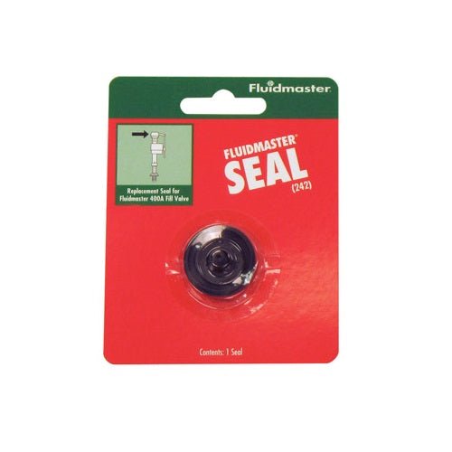2PC Fluidmaster Fluidmaster 242 Toilet Replacement Fill Valve Seal