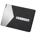 thumbnail image 3 of Drive License Holder Driver Id Card Holder Drivers License Sleeve Credit Holder(2 Slots), 3 of 8