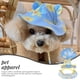 thumbnail image 2 of KAKOWELY 1 juego de ropa para perros, ropa para perros, traje de baño para perros, vestido para perros, ropa de verano para perros, ropa para cachorros de perro, 2 of 5