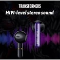 thumbnail image 2 of Audífonos Transformers Hasbro TF-T03 Morado True Wireless, 2 of 3