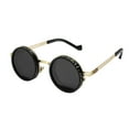 thumbnail image 2 of 2026 Adjustable Tint Polarized Round Sunglasses with ND9 Lens for Outdoor Activities, 2 of 7