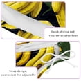 thumbnail image 3 of Banana Detachable Sponge Adjustable Strap Bikini Set 2-Pack for Various Scenes, 3 of 6