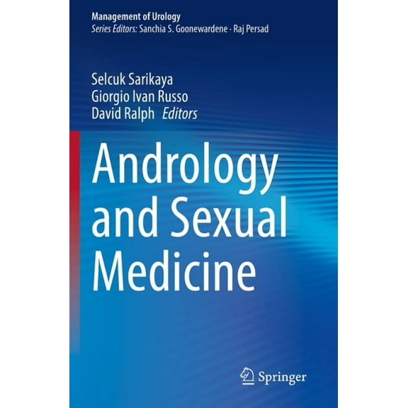 Management of Urology Andrology and Sexual Medicine, (Paperback)