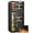 Black + Steel+3, variant on LANKANG Digital Security Safe with Hidden Code Function 7.0 Cubic Feet Double Door Coin Operated Safe Box with Fireproof Waterproof Bag